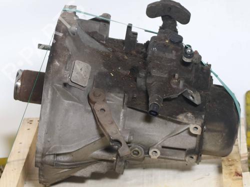 Used Gearbox FIAT SEICENTO / 600 (187_) 1.1 (187AXB, 187AXB1A, 187AXC1A02) (54 hp) 31135646