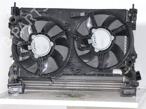 Used AC radiator AC radiator ALFA ROMEO GIULIETTA (940_) 1.8 TBi (940FXR11) (241 hp) 33283221 33283221