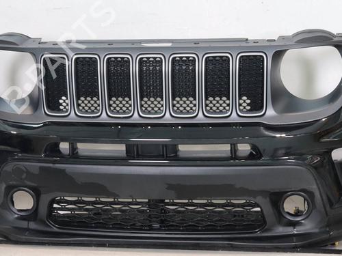 Front bumper JEEP RENEGADE SUV (BU, B1, BV) 1.3 PHEV 4Xe | BP29041127C7 