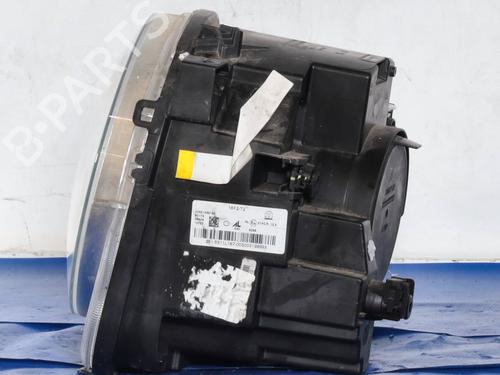 Venstre forlygte JEEP RENEGADE SUV (BU, B1, BV) 1.3 PHEV 4Xe | BP30443032C28 