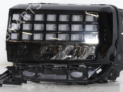 Used Left headlight FIAT GRANDE PANDA (328) EV (328) (113 hp) 30859207