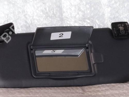 Left sun visor OPEL CORSA F (P2JO) 1.2 (68) | BP40117163I1 - Image 2