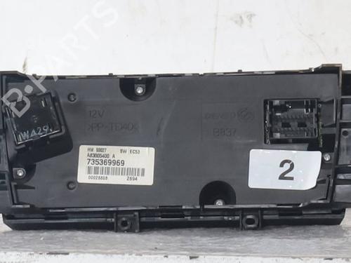 Climate control LANCIA YPSILON (843_) 1.3 JTD (843.AXD11, 843.AXD1A) | BP36774291I5 - Image 2