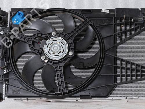 Radiator set FIAT 500 (312_) 1.2 (312AXA1A) | BP37662592M120 - Image 4