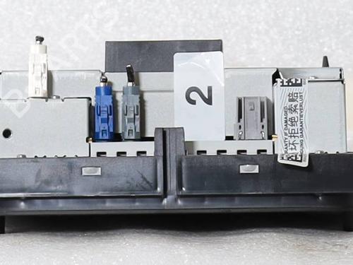 Radio FIAT 500 (312_) 1.2 (312AXA1A) | BP37072869E6 - Image 3