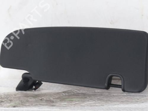 Used Left sun visor Left sun visor ALFA ROMEO GIULIA (952_) 2.9 Quadrifoglio (952AAM24) (510 hp) 31793595 31793595