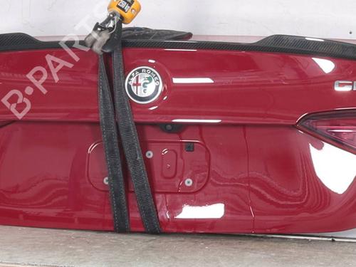 Used Tailgate ALFA ROMEO GIULIA (952_) 2.9 Quadrifoglio (952AAM24) (510 hp) 27640482