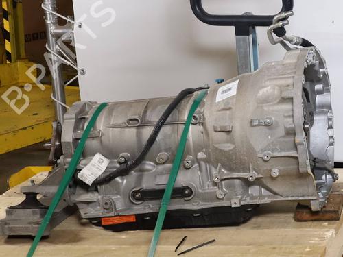 Gearbox ALFA ROMEO GIULIA (952_) 2.9 Quadrifoglio (952AAM24) | BP31648023M3