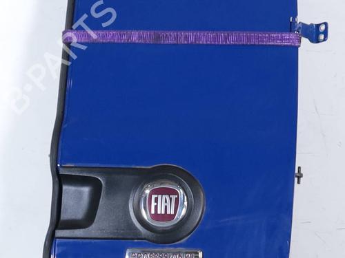 Used Right tailgate FIAT DOBLO Cargo (263_) 1.6 D Multijet (263WXD1B, 263WXR1B, 263WXX1B, 263ZXD1B,... (105 hp) 31793441