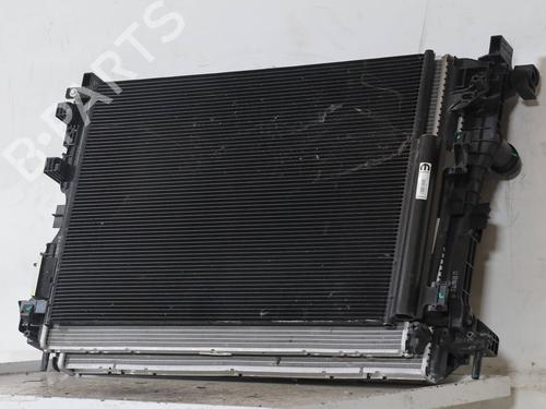 Used AC radiator AC radiator ALFA ROMEO TONALE (965_) 1.3 Hybrid Q4 (190 hp) 33055453 33055453