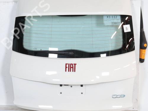 Used Tailgate FIAT 500e (332_) Elektro (FA1) (95 hp) 23200452