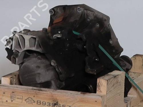 Used Gearbox FIAT PANDA (169_) 1.2 (169.AXB11, 169.AXB1A) (60 hp) 25145457