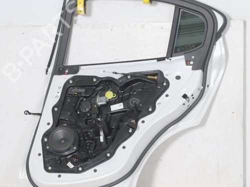 Right rear door ALFA ROMEO STELVIO (949_) 2.0 Q4 (949.AXF2A) | BP26887959C5