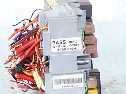 Fuse box JEEP RENEGADE SUV (BU, B1, BV) 1.3 PHEV 4Xe | BP39199234E1 - Image 3