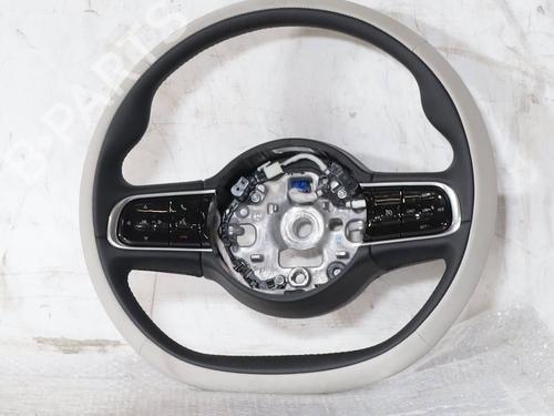 Used Steering wheel Steering wheel FIAT 500 (312_) 1.0 Mild Hybrid (312.AYD1B) (69 hp) 40071618 40071618