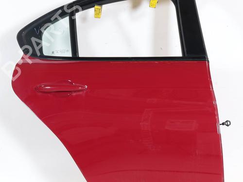 Right rear door ALFA ROMEO GIULIA (952_) 2.0 Q4 (952ACA45, 952ACA25) | BP29892570C5