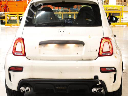 Left headlight ABARTH 500 / 595 / 695 1.4 (312.AXF11, 312.AXF1A) | BP30859287C28  - Image 6