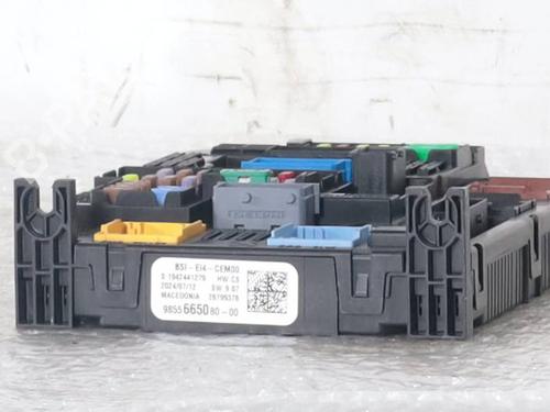 Fuse box JEEP AVENGER (J2) Electric | BP36217739E1 - Image 3