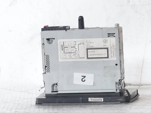 Radio FIAT PANDA (169_) 1.2 (169.AXB11, 169.AXB1A) | BP33537543E6 - Image 2