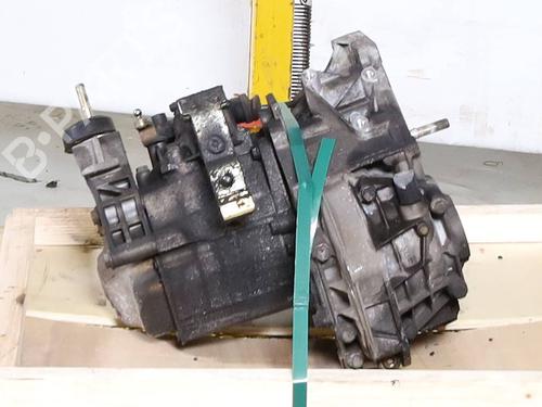 Used Gearbox Gearbox FIAT PUNTO (188_) 1.2 60 (188.030, .050, .130, .150, .230, .250) (60 hp) 34054320 34054320