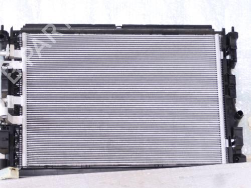 Used Radiator set Radiator set OPEL ASTRA L (OV5) Astra-e (F3ZKWZ) (156 hp) 40178903 40178903