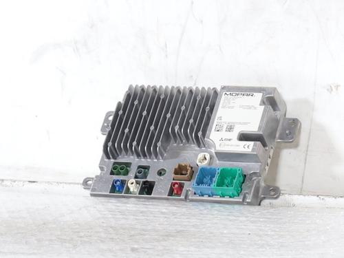 Used Radio Radio FIAT 500e (332_) Elektro 3+1 (FA1) (118 hp) 33734269 33734269