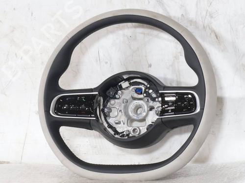 Used Steering wheel Steering wheel FIAT 500e (332_) Elektro 3+1 (FA1) (118 hp) 36254705 36254705
