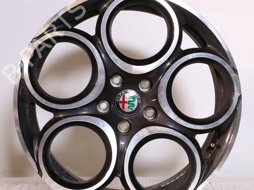 Used Rim Rim ALFA ROMEO TONALE (965_) 1.3 Hybrid Q4 (280 hp) 40261215 40261215