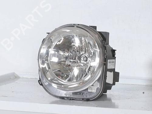 Used Left headlight Left headlight JEEP RENEGADE SUV (BU, B1, BV) 1.3 PHEV 4Xe (240 hp) 29041168 29041168
