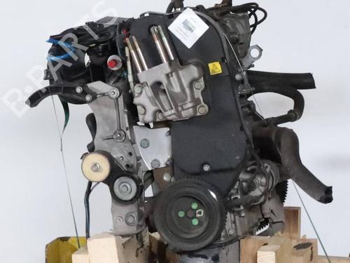 Used Engine Engine FIAT PUNTO (188_) 1.2 16V 80 (188.233, .235, .253, .255, .333, .353, .639,... (80 hp) 26887903 26887903