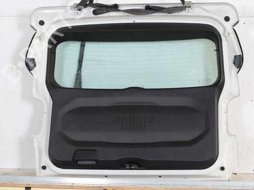Used Tailgate JEEP RENEGADE SUV (BU, B1, BV) 1.6 CRD (120 hp) 23441060