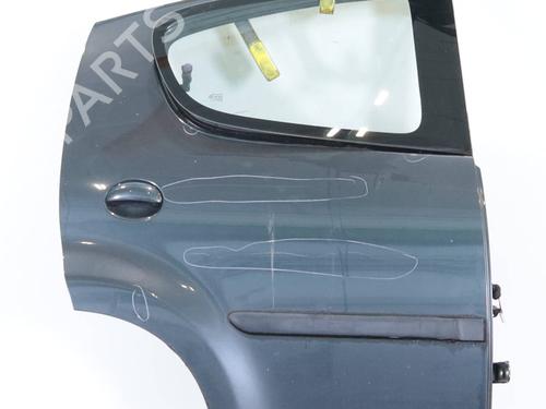 Dør højre bagtil Dør højre bagtil CITROËN C1 (PM_, PN_) 1.0 (68 hp) 36031896 36031896