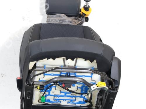 Left front seat OPEL CORSA F (P2JO) 1.2 (68) | BP40008191C15 - Image 6