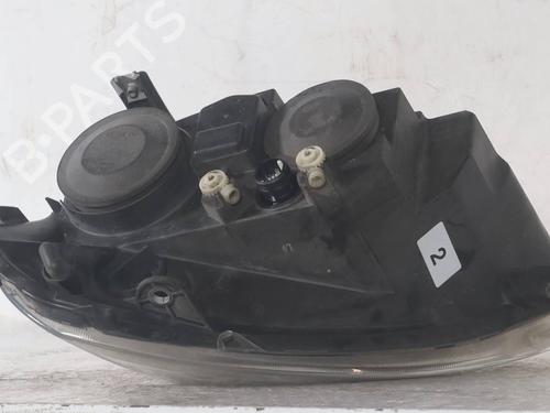 Used Right headlight LANCIA YPSILON (843_) 1.2 (843.AXA1A) (60 hp) 32706841