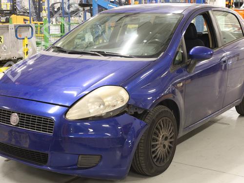 Engine FIAT GRANDE PUNTO (199_) 1.2 | BP33055535M1 - Image 6