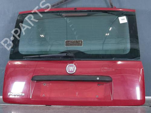 Porton trasero Porton trasero FIAT PANDA (169_) 1.2 (169.AXB11, 169.AXB1A) (60 hp) 36447943 36447943