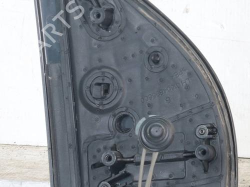 Left mirror FIAT PANDA (312_, 319_) 0.9 4x4 (312PXG1A) | BP27597283C26 