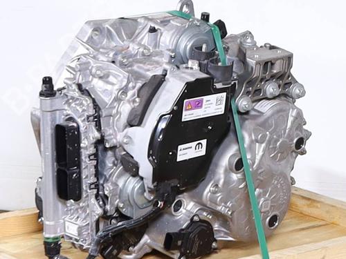Gearbox JEEP COMPASS (MP, M6, MV, M7) 1.5 T4 Hybrid | BP37875093M3 - Image 3
