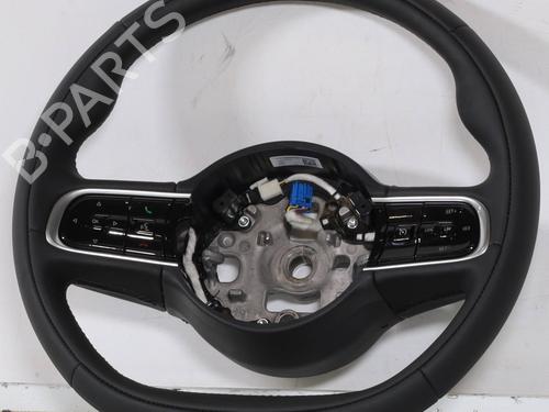 Used Steering wheel Steering wheel FIAT 500e (332_) Elektro (FA1) (95 hp) 29892387 29892387