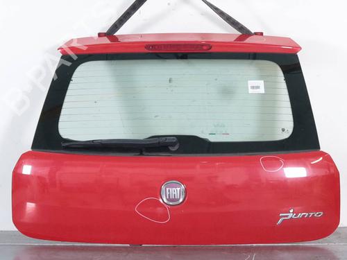 Used Tailgate Tailgate 37690776 37690776