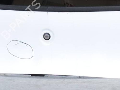 Used Tailgate FIAT SEICENTO / 600 (187_) 0.9 (187AXA, 187AXA1A) (39 hp) 31793738