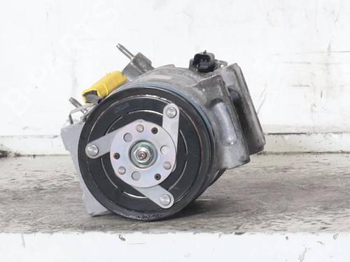 Used AC compressor AC compressor FIAT GRANDE PANDA (328) 1.2 Mild Hybrid (325) (110 hp) 36013340 36013340