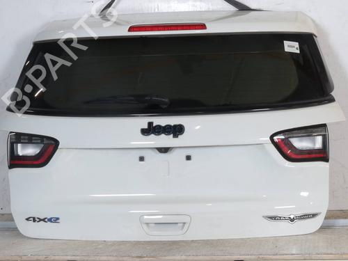 Used Tailgate Tailgate JEEP COMPASS (MP, M6, MV, M7) 1.3 Hybrid 4x4 (240 hp) 33051041 33051041