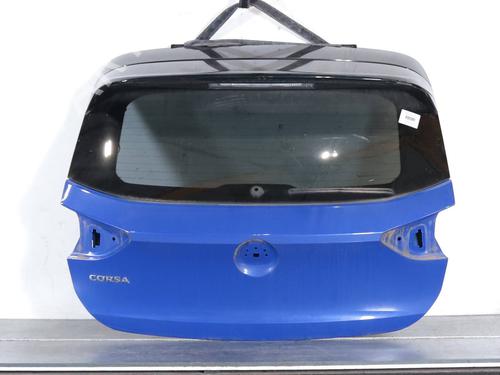 tailgate-opel-corsa-f-p2jo-2019-39716589 main image
