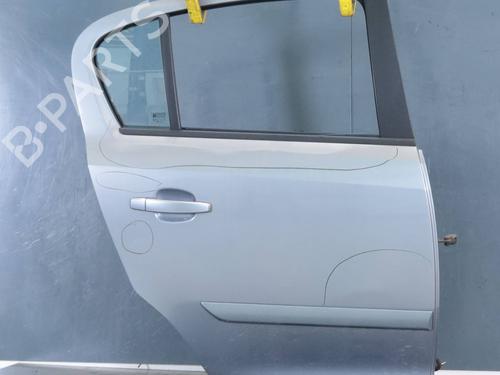 Used Right rear door Right rear door OPEL CORSA D (S07) 1.2 (L08, L68) (80 hp) 33319095 33319095