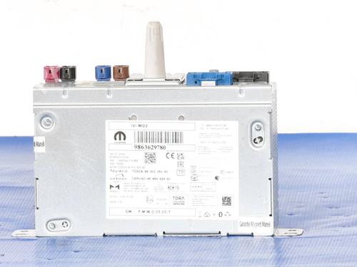 Used Radio PEUGEOT 508 II (FB_, FH_, F3_) 1.6 PureTech 225 (F35GGR) (224 hp) 30738553