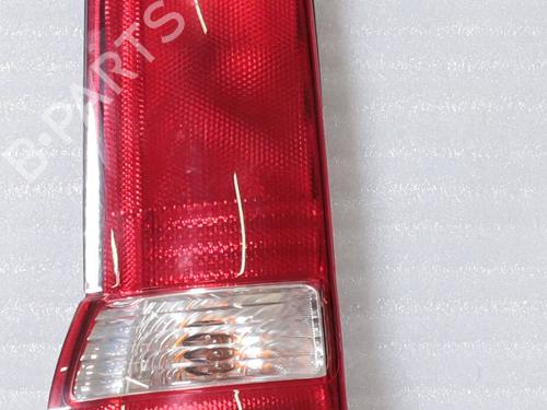 Left taillight FIAT PANDA (169_) 1.2 (169.AXB11, 169.AXB1A) | BP36527628C34 - Image 5