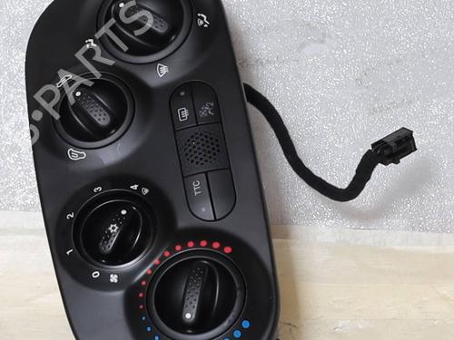 Climate control FIAT 500 (312_) 1.2 (312AXA1A) | BP39135332I5 - Image 5