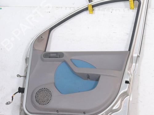 Right front door FIAT PANDA (169_) 1.2 (169.AXB11, 169.AXB1A) | BP27640454C3 