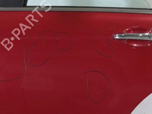 Dør venstre bagtil CITROËN C3 II (SC_) 1.4 HDi 70 (SC8HZC, SC8HR0, SC8HP4) | BP31360130C4